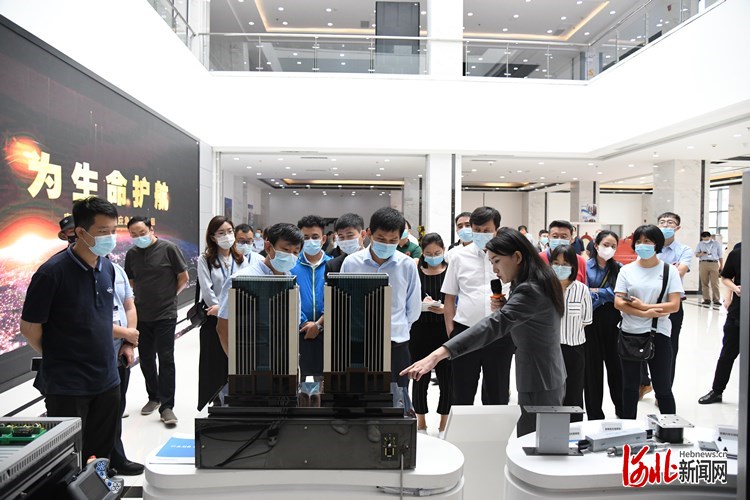 |2020京津冀应急产业对接活动在唐山举办