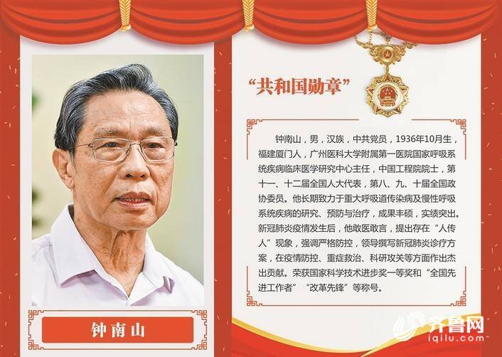 钟南山鼓励烟台少年回顾钟爷爷回信透露哪些信号