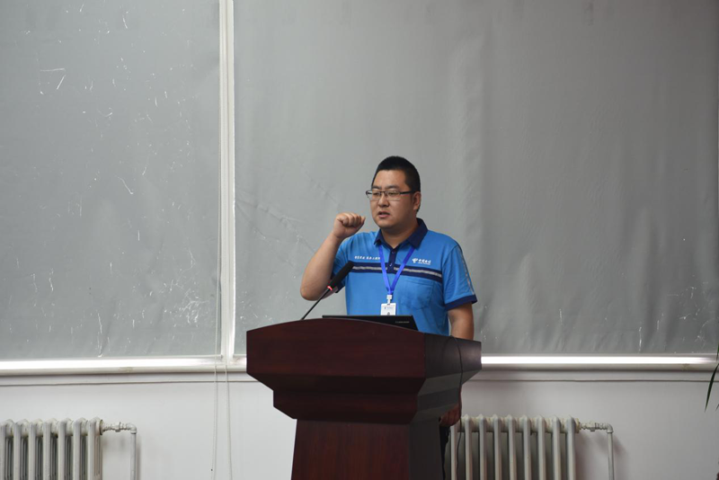 |提升服务能力 增强用户感知：承德电信举办智家工程师技能大赛