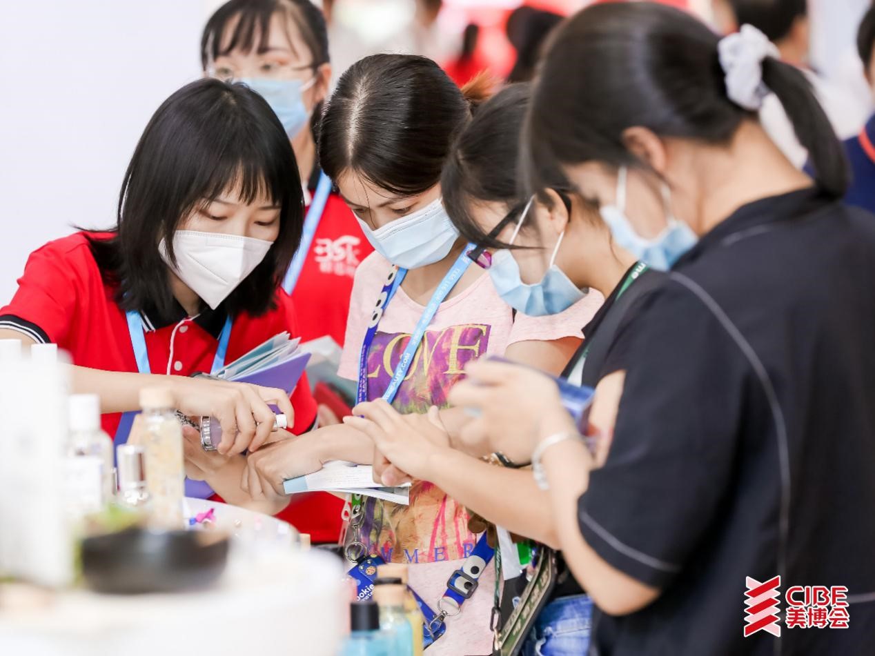 精彩闭幕:9月广州美博会再现行业盛世狂欢