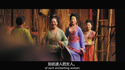 |没有“杂念”的《花木兰》更像“真人”