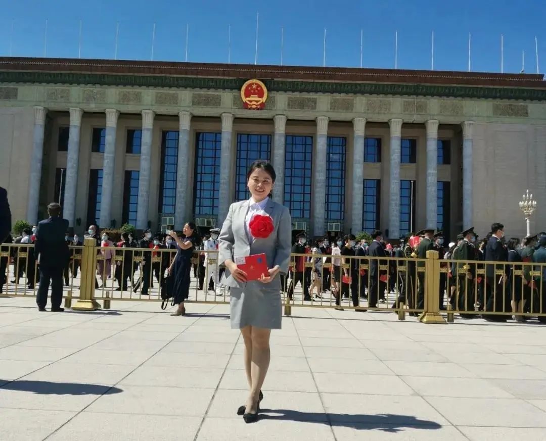 江西省第三人民医院舒维获国家表彰