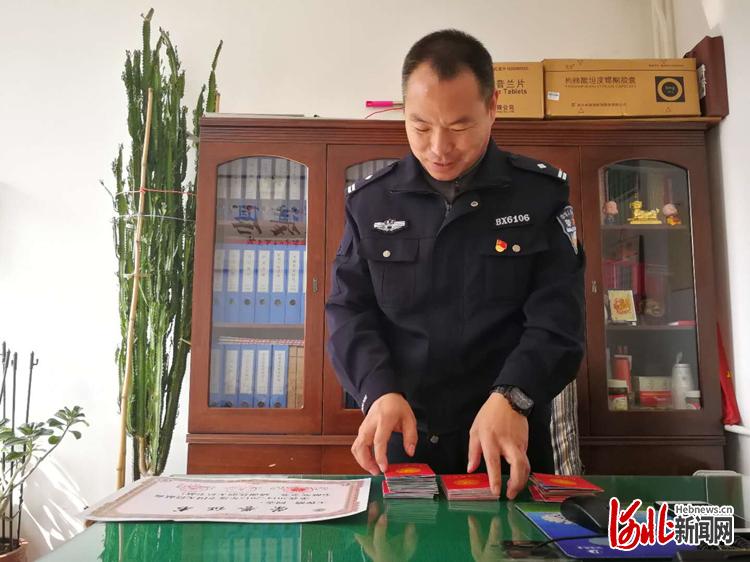 |燕赵微光｜王保清：16年义务献血5.7万毫升