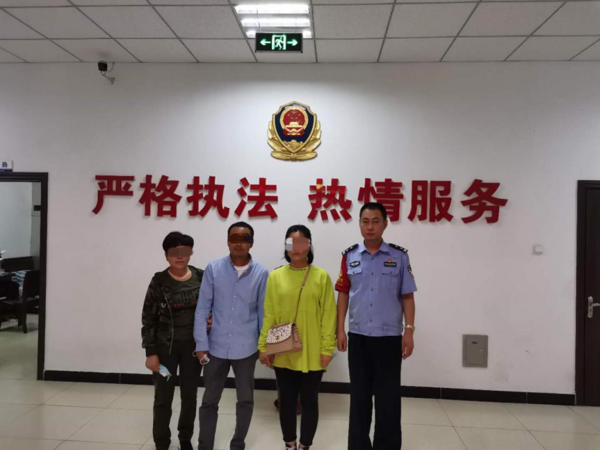 |失忆小伙流浪车站 霸州西站派出所铁警倾力助团圆