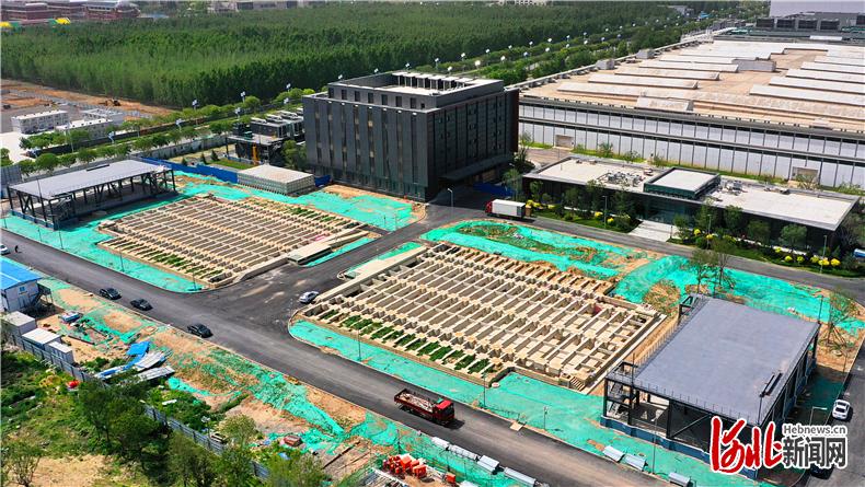 |廊坊开发区：引聚产业龙头 铸强创新链条