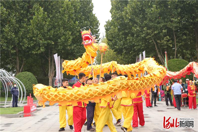 |河北廊坊廣陽區(qū)：群眾文化活動(dòng)周異彩紛呈慶“雙節(jié)”