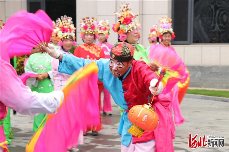 |河北廊坊廣陽區(qū)：群眾文化活動(dòng)周異彩紛呈慶“雙節(jié)”