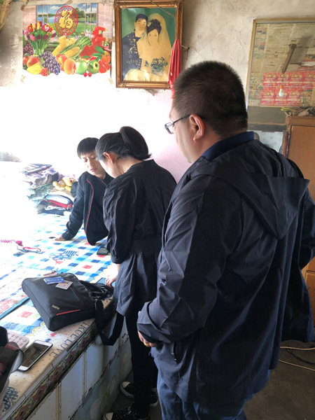 |“急用户之所急”中国电信秦皇岛分公司贴心服务暖人心
