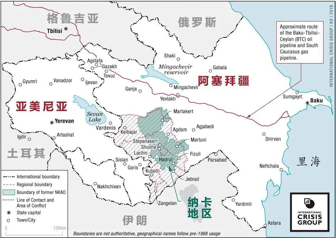 前苏联地区频频出事,都是这个原则惹的祸!