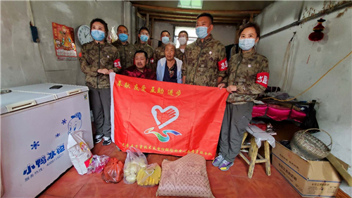 | 发挥三大优势，闯出志愿服务一片天——记巴彦县市场监督管理局检验检测中心志愿者服务队