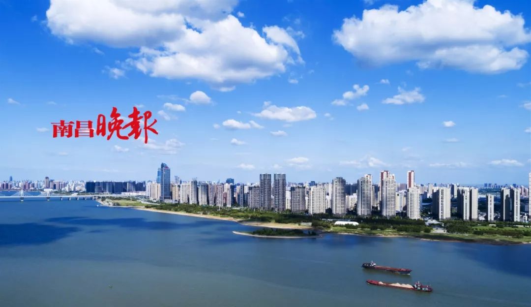 水生态文明城市"行走在英雄城中满眼尽是优美的生态画卷如今的南昌,人