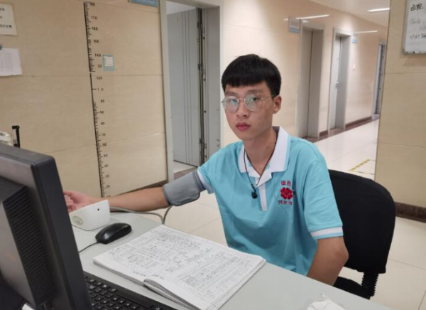 |22岁医学生捐献造血干细胞：爱心相“髓” 生命延续