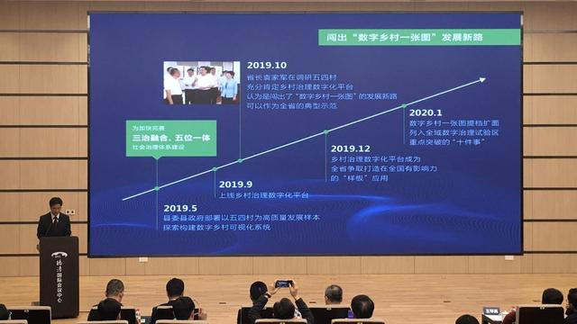 浙江德清:牵手"阿里 积极探索数字乡村的先进模式和高效路径