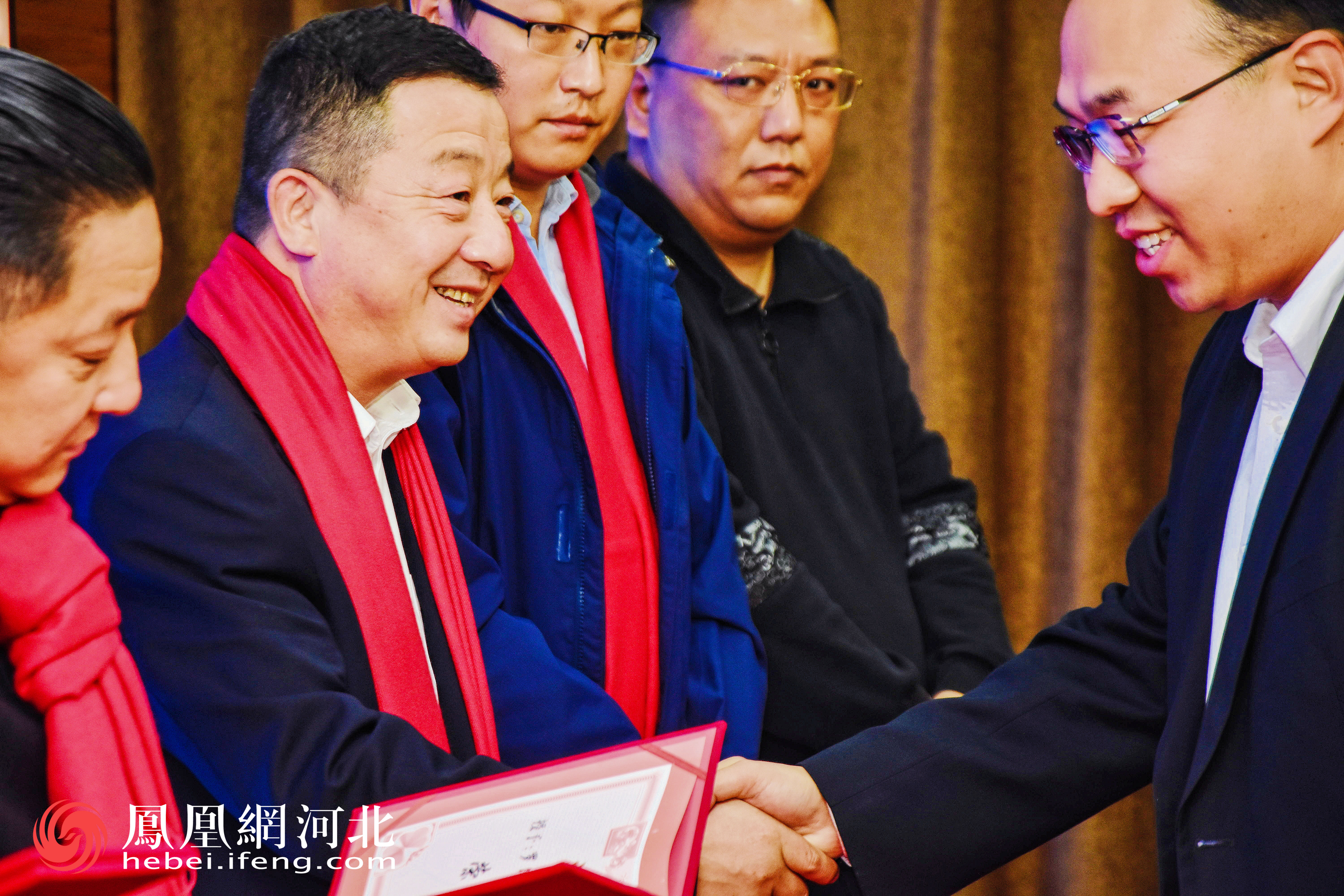 |第三届“大善至美 好人平乡”好人交流会活动开幕