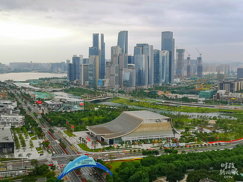 习近平强调新时代经济特区建设要这样干