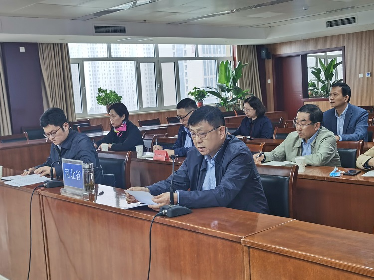 |河北召开结核病和麻风病防控重点工作推进视频会议