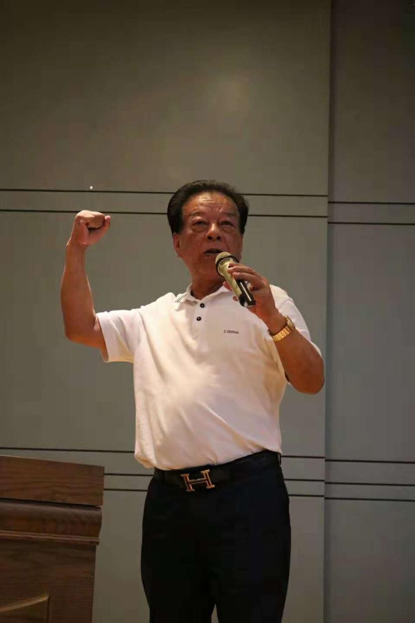 访福建鑫磊工贸集团董事长林常平