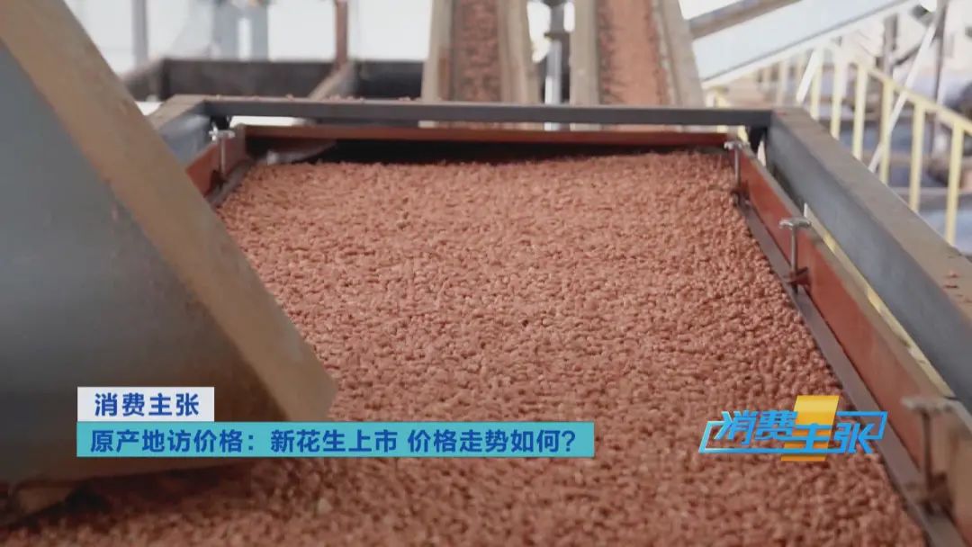 提前抢疯了？一度涨到6元/斤！“花生”了啥？