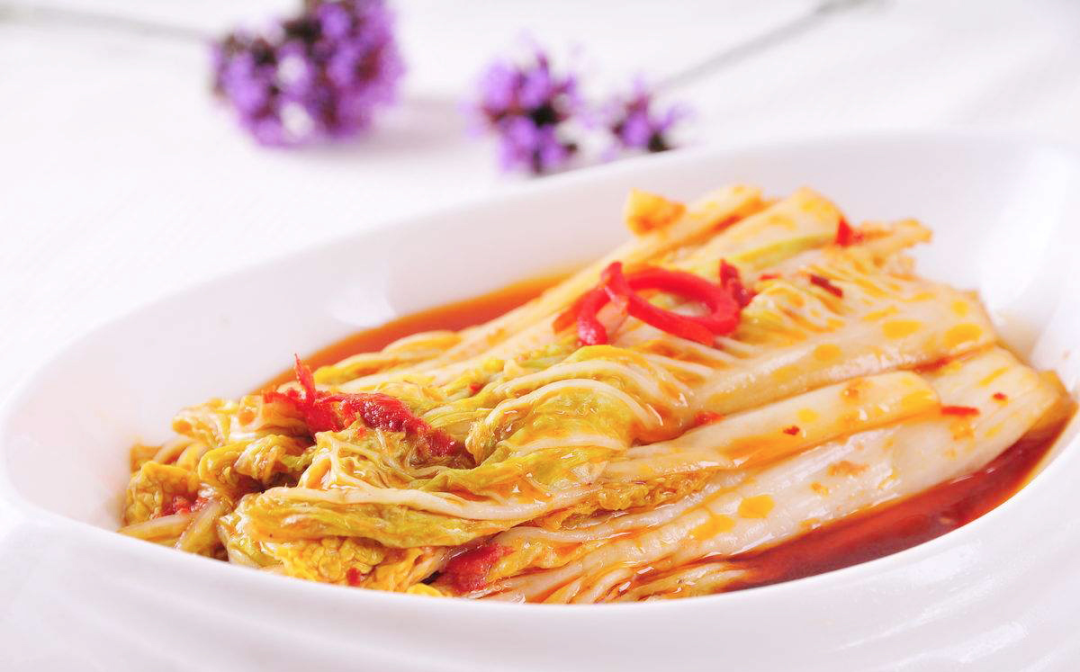 62元一颗白菜！韩国人为什么这么爱吃大白菜？