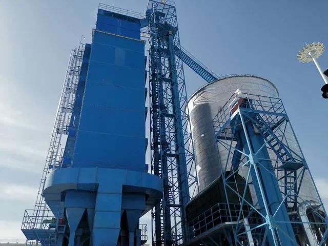 保障粮食安全,离不开大国粮仓的科技范