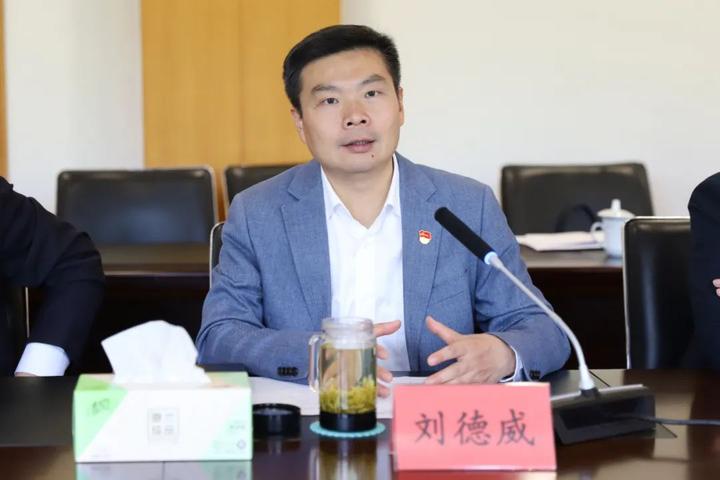 携手共奋进!四川若尔盖县考察团来秀洲区考察交流