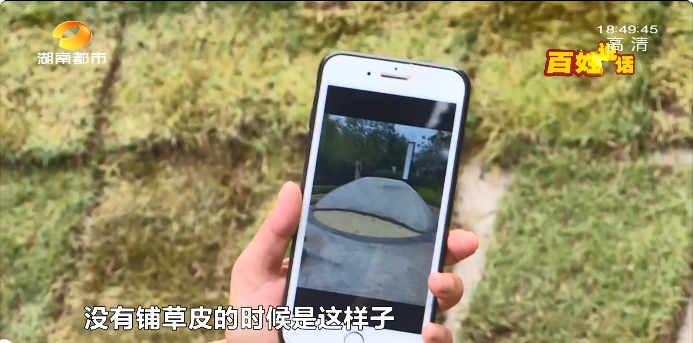 业主 小区 开发商 交房 草皮 样板房 收房 卖家|交房日“见闻”→样板房成“卖家秀”业主收房太失望