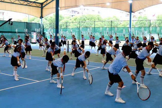 badminton school