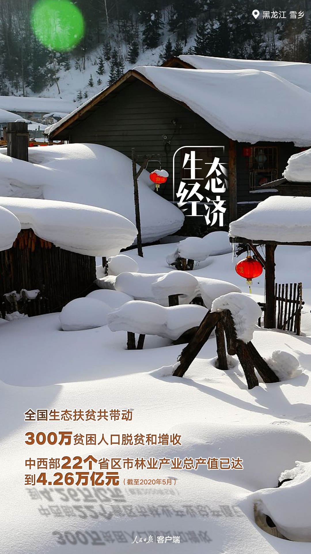 这五年，中国更美丽