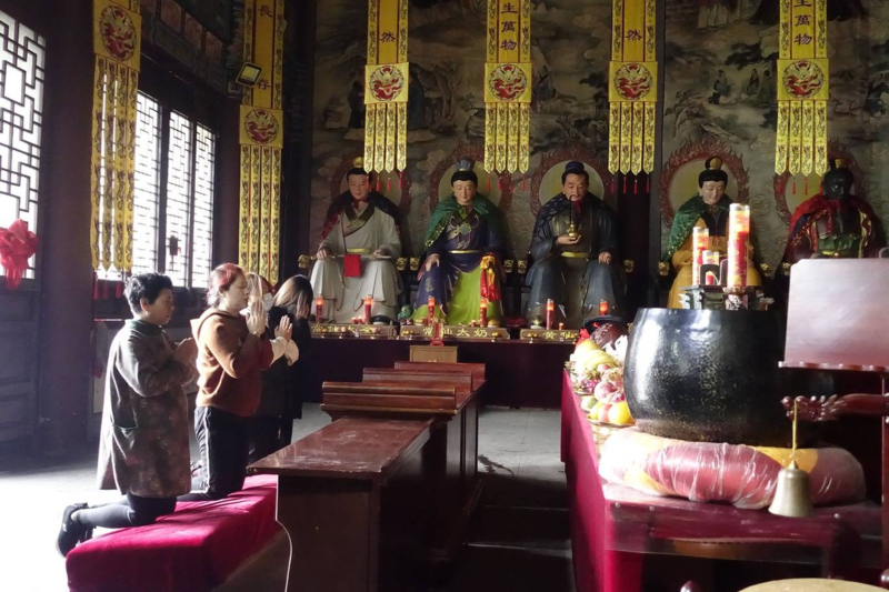 我在B站跳大神:萨满文化的赛博复兴