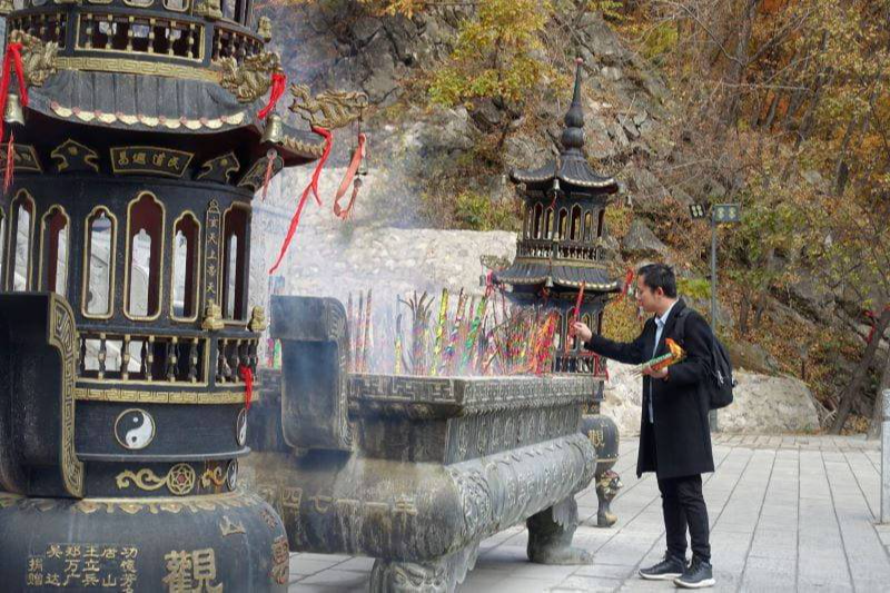 我在B站跳大神:萨满文化的赛博复兴