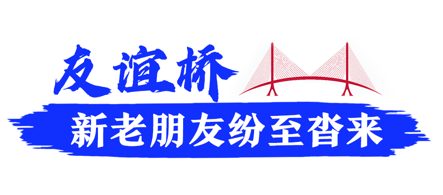 东方之约,“桥”见进博