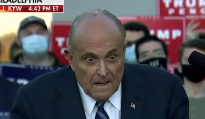 终战分析：摇摆州拜登全拿？特朗普闹事没用？