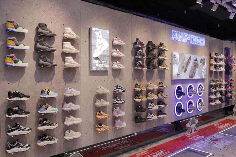匹克态极店入驻西北、华东地区运动科技体验持续升级(图4)