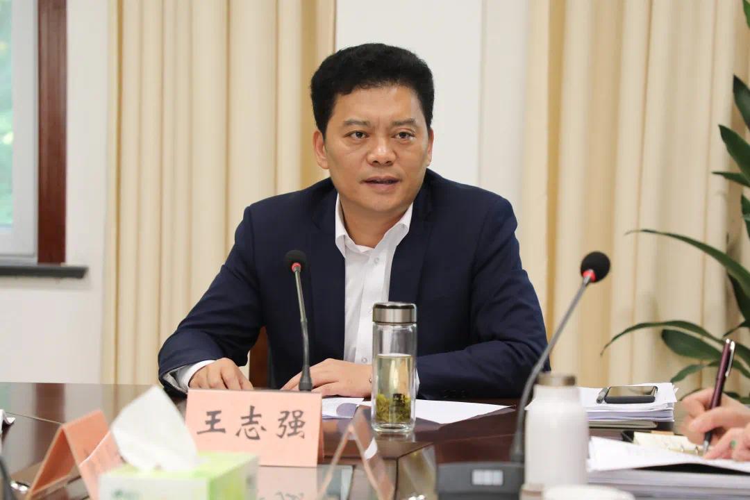 王志强在县委巡察工作座谈会上强调 推进新时代巡察工作高质量发展