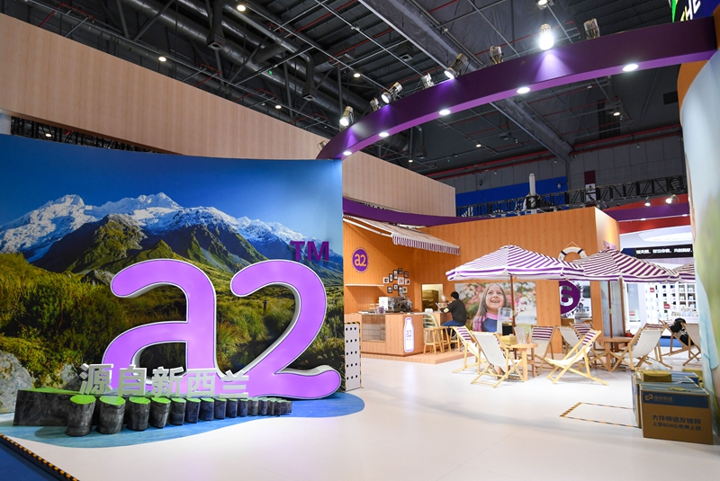 东方之约,“桥”见进博