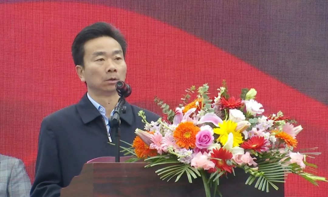 九江德安县举行义门陈文化纪录片拍摄暨义门陈舞台剧启动仪式