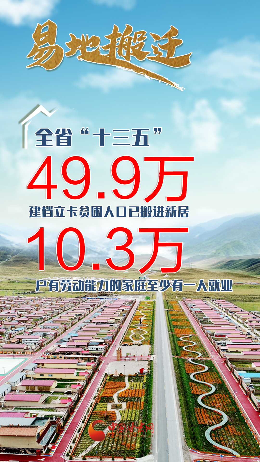 脱贫攻坚已经取得决定性进展,到今年年底,将同全国一道全面建成小康