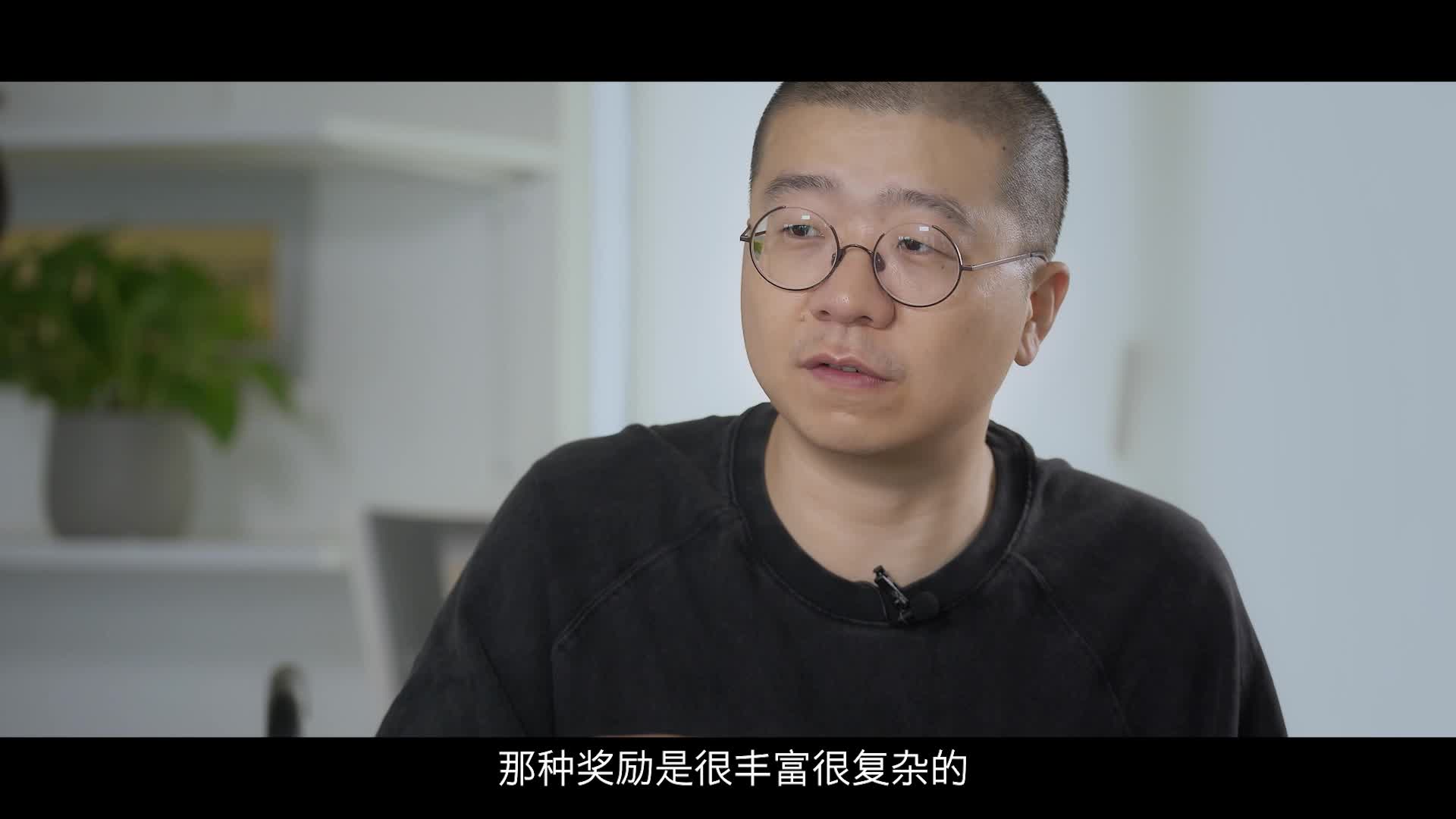 谈及创作,李诞自嘲:我很"狗,我就是在利用文学