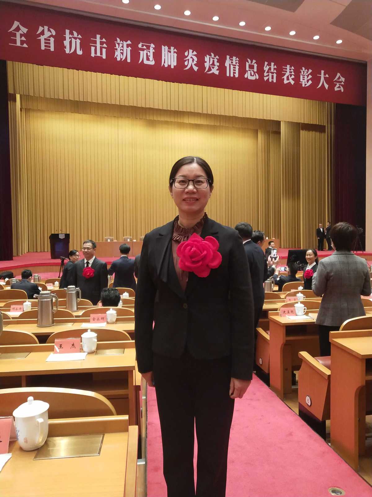 全省表彰大会上宁波唯一发言代表,朱红明说了哪些心里话