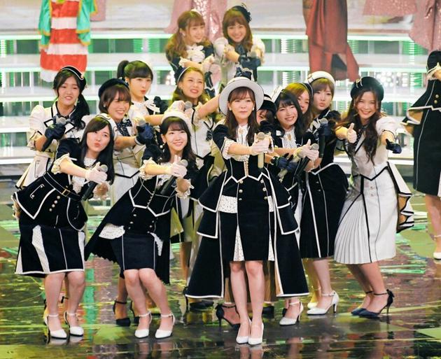 akb48 据日本媒体报道,nhk电视台11月16日宣布了第