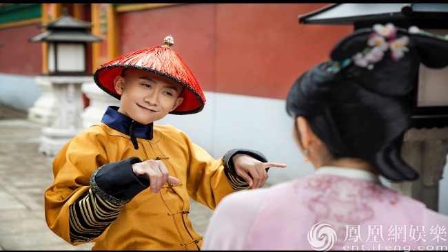 张一山版《鹿鼎记》开播 褒贬不一引热议