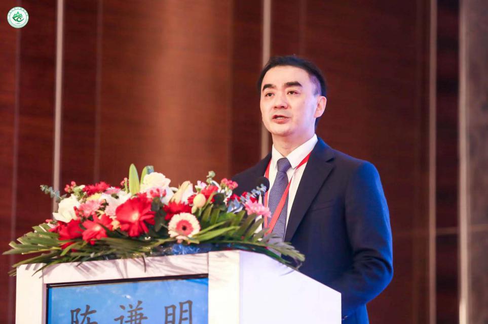 研究实验室联盟秘书长,浙江大学口腔医学院(口腔医院)院长陈谦明教授