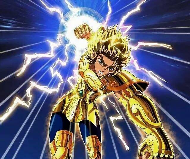 《圣斗士星矢》,都有谁穿过奥丁的战袍?