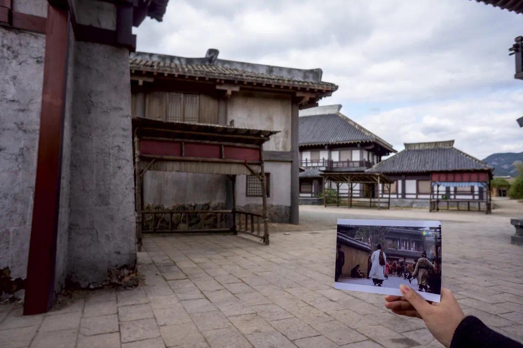 图|春秋战国城 街道