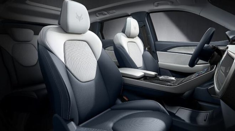 ARCFOX αT:美学无界,传奇破界凤凰网山东(最新发布)