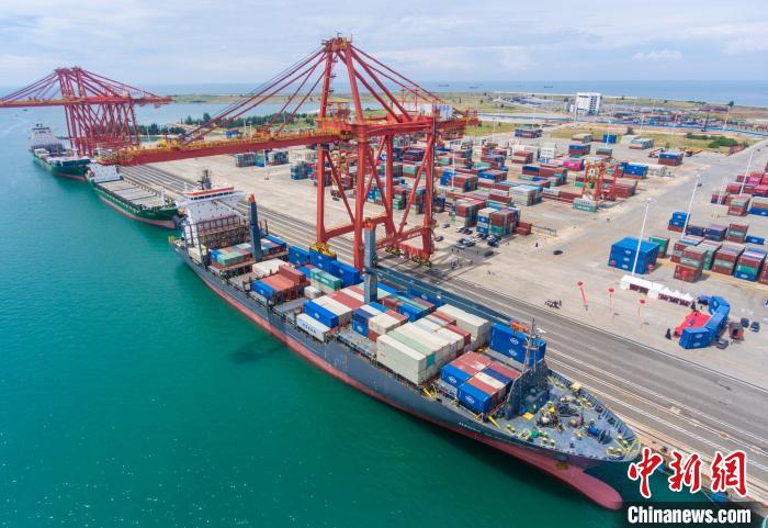 "中国洋浦港"船籍港建设提速 海南自贸港船舶运输政策更趋开放