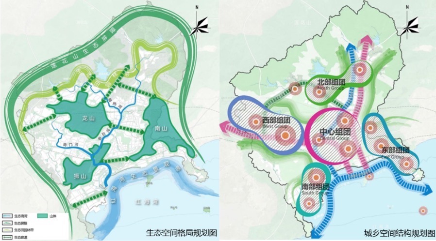 全国7大区域14家规划院集结 共话新时期国土空间规划与治理创新升级