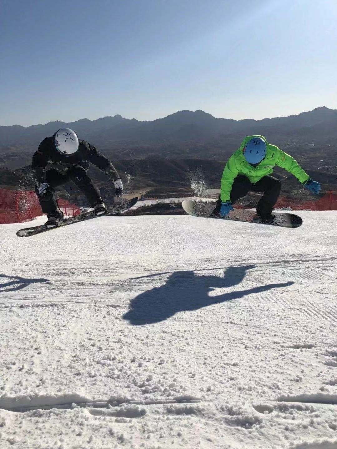 大众冰雪之星左世龙轮滑一直是他的最爱