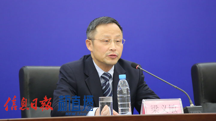 省医药价格和采购服务中心主任奚忠先生