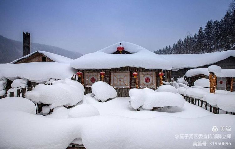 来中国冬奥冠军之乡七台河体验快乐与幸福的冰雪七缘